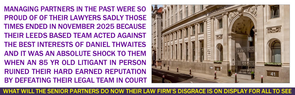 Addleshaw Goddard Finaglers
